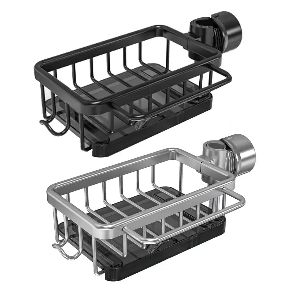 Kitchen Sink Faucet Storage Rack Dishwasher Vegetable Sink Supplies Household Drain Basket For Bathroom Gadget
