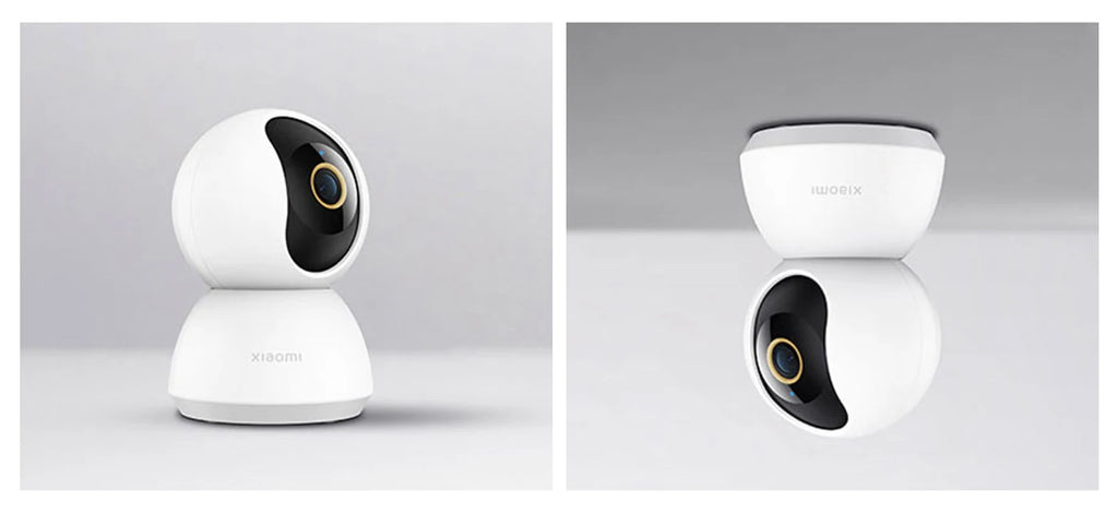 New Xiaomi Smart Camera 2K 1296P HD 360 Angle Indoor Baby Security Monitor WIFI Night Webcam Video IP Camera Mi Smart Home