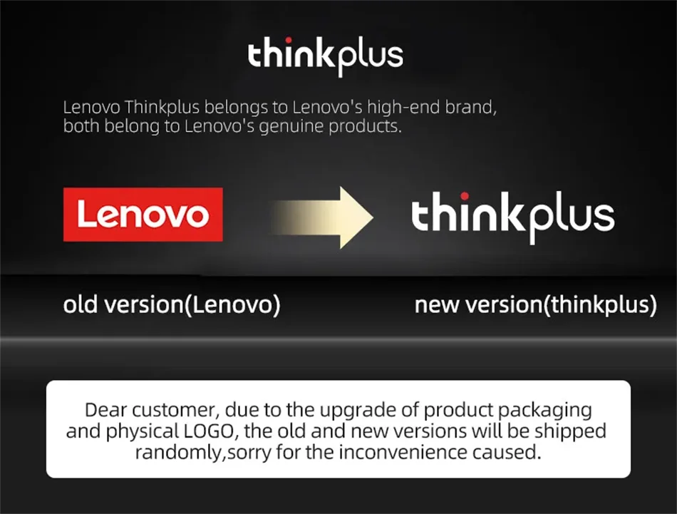 Lenovo LP40 Pro Bluetooth V5.3 Earphones Anti-sweat Lightweight Headphones Compatible With Smart Phone Laptop Computer Earbuds