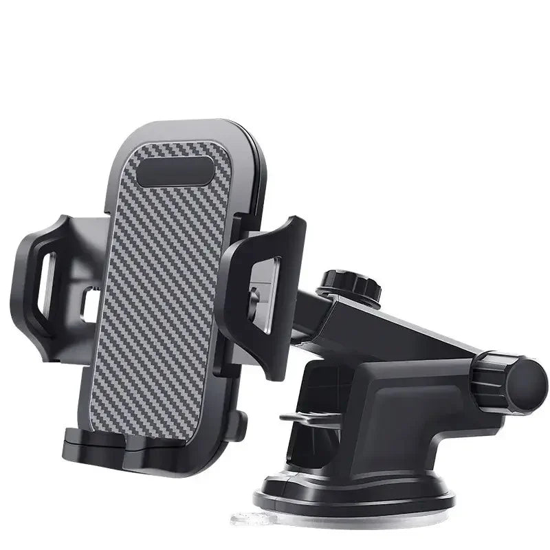360° Rotatable Stable Car Phone Bracket Universal Windshield Suction Cup & Air Vent Mount Stand Car Phone Holder for Cellphone