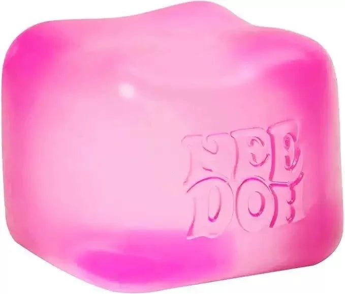 HOT Nee Doh Nice Cube Squishy Stress Ball blind box Relief Soft Squeeze Fidget Cube for Adults Fun Soft Stress gifts Fidget Toys
