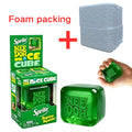 Nee DOH Model Soft Squishy Toy  Nice Cube Sensory Stress Reliever Fidget Tool for Anxiety for Adults & Kids Premium in Stock