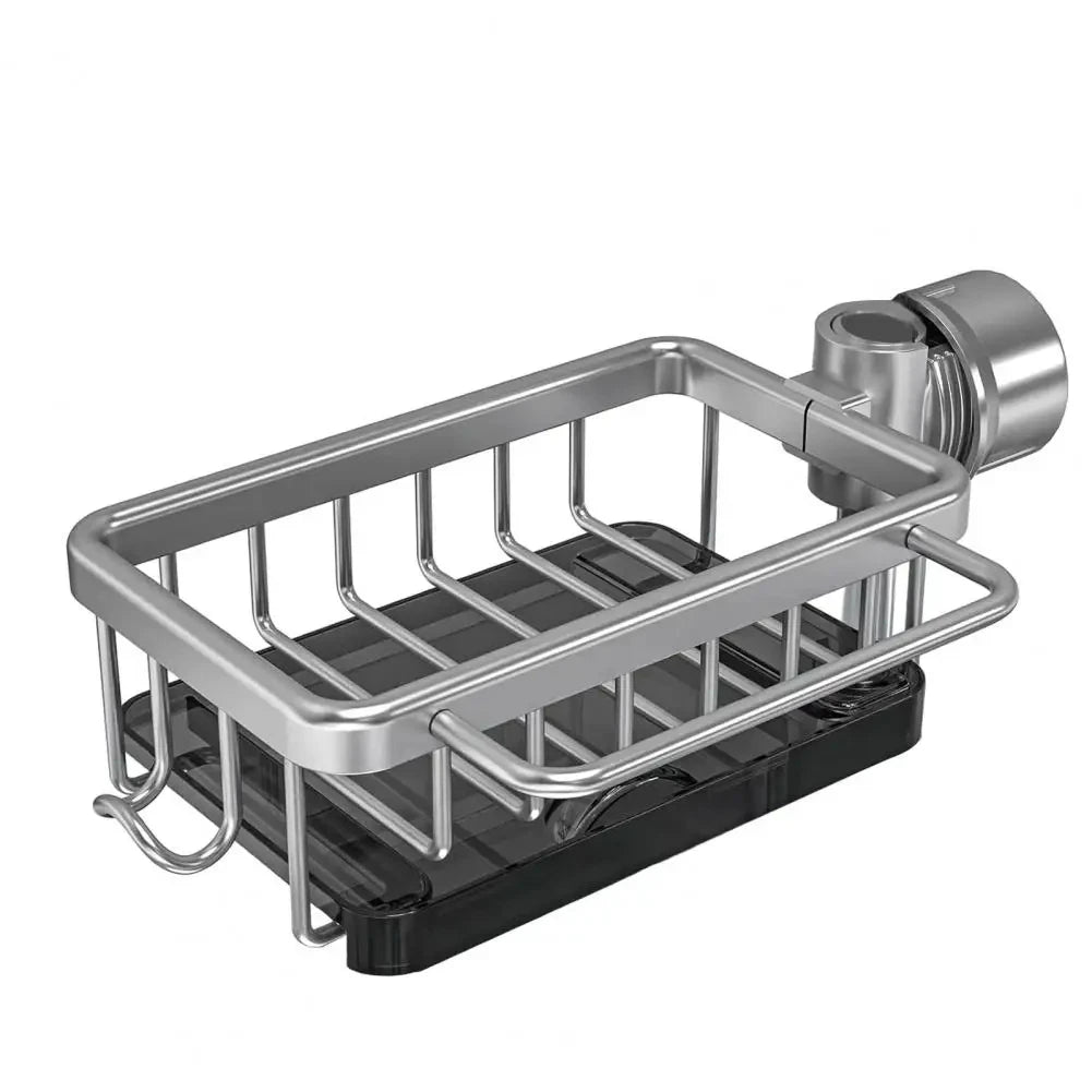 Kitchen Sink Faucet Storage Rack Dishwasher Vegetable Sink Supplies Household Drain Basket For Bathroom Gadget