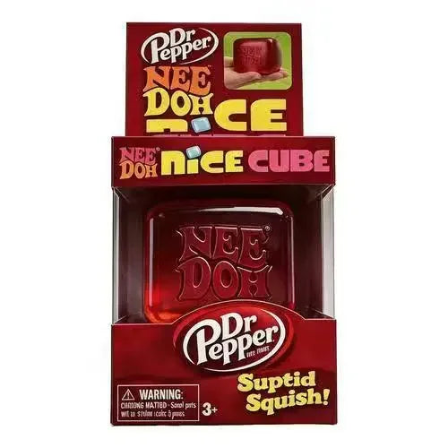HOT Nee Doh Nice Cube Squishy Stress Ball blind box Relief Soft Squeeze Fidget Cube for Adults Fun Soft Stress gifts Fidget Toys