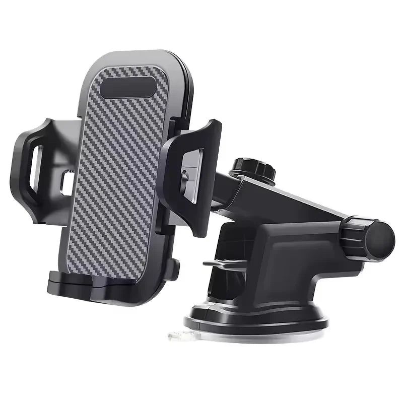 Universal Car Dashboard Phone Holder Auto Cellphone Stand for GPS Navigation Desk Windshield Hanging Bracket