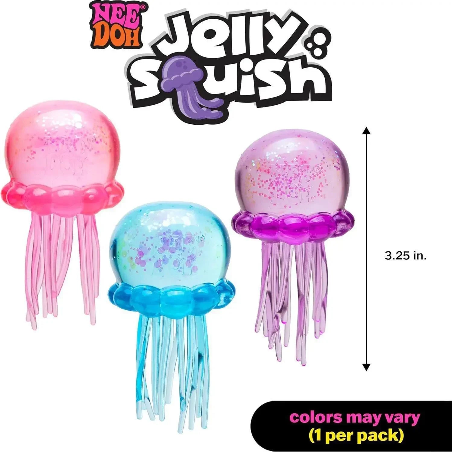 @NeeDoh Nice Cube Sensory Fidget Toy Squishy Toys for Adults, Desktop Sensory Cube for Anxiety Relief and Focus Enhancement