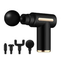 2026 Portable Fascia Gun Deep Tissue Massage Mini Lightweight Adjustable Speed Whole Body Massage Equipment 2025