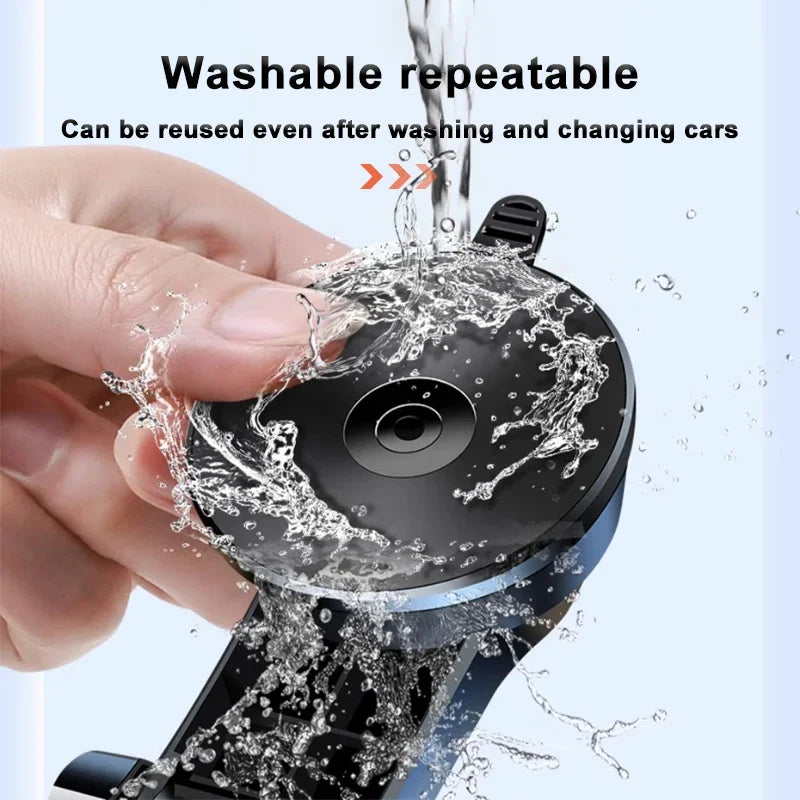 Universal Car Dashboard Phone Holder Auto Cellphone Stand for GPS Navigation Desk Windshield Hanging Bracket